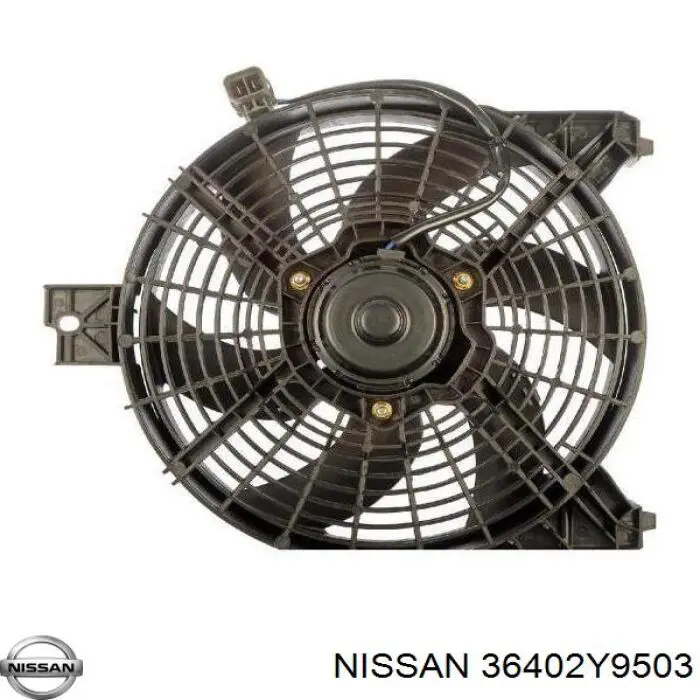  Cable de freno de mano delantero para Nissan Serena C23