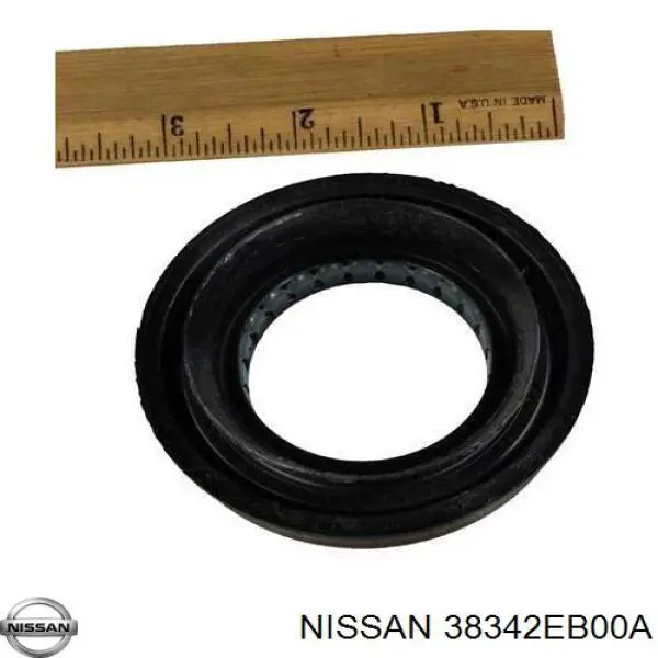 38342EB00A Nissan anillo retén, diferencial trasero