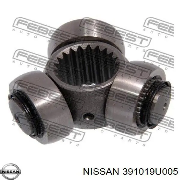  Árbol de transmisión delantero izquierdo para Nissan Note E11