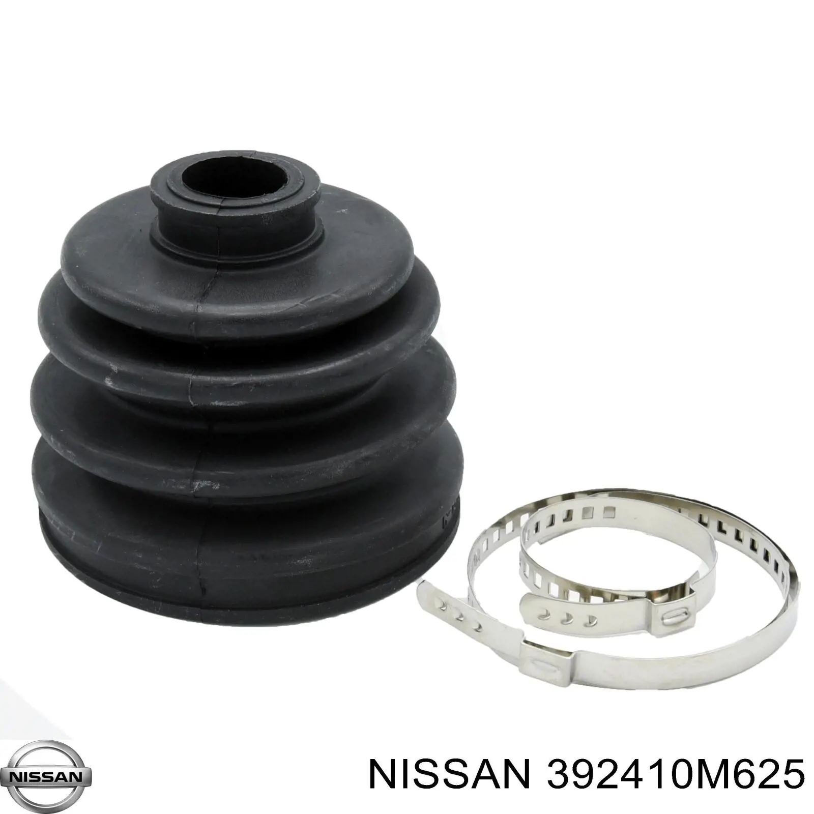 392410M625 Nissan fuelle, árbol de transmisión delantero exterior