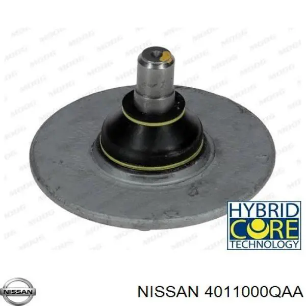 4011000QAA Nissan rótula de suspensión superior