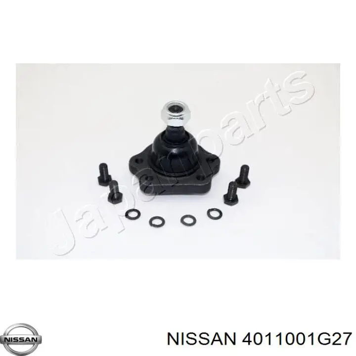 4011001G27 Nissan rótula de suspensión superior