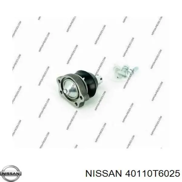 40110T6025 Nissan rótula de suspensión superior