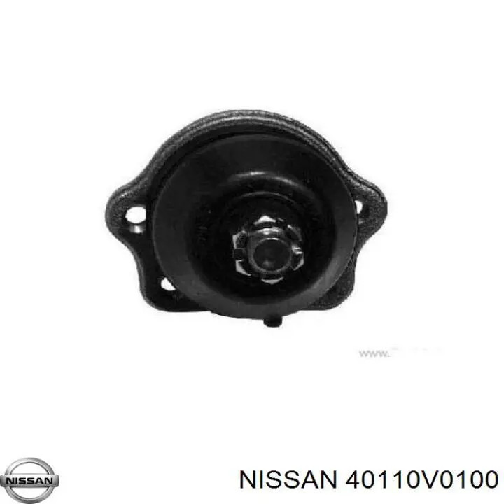 40110V0100 Nissan rótula de suspensión superior