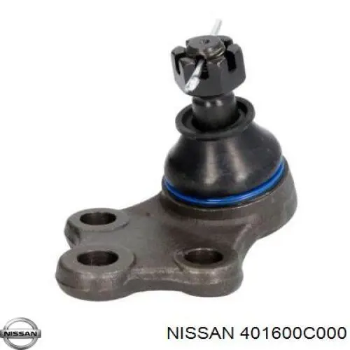 .401600C000 Nissan rótula de suspensión inferior