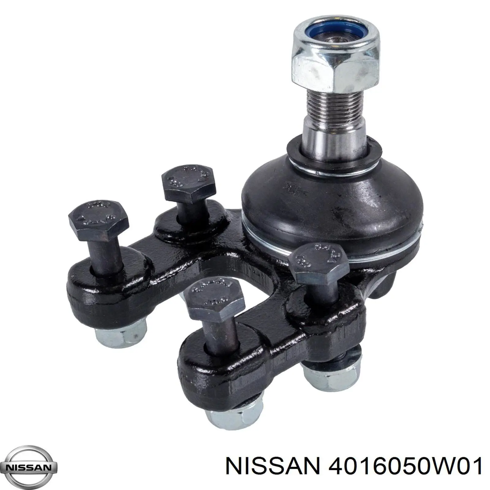 4016050W01 Nissan rótula de suspensión inferior