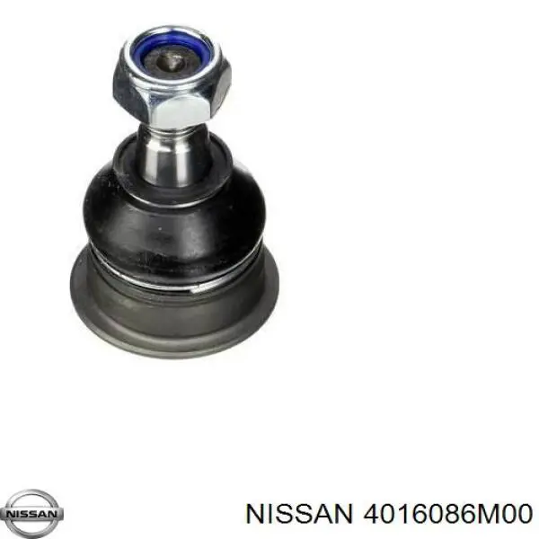 4016086M00 Nissan rótula de suspensión inferior