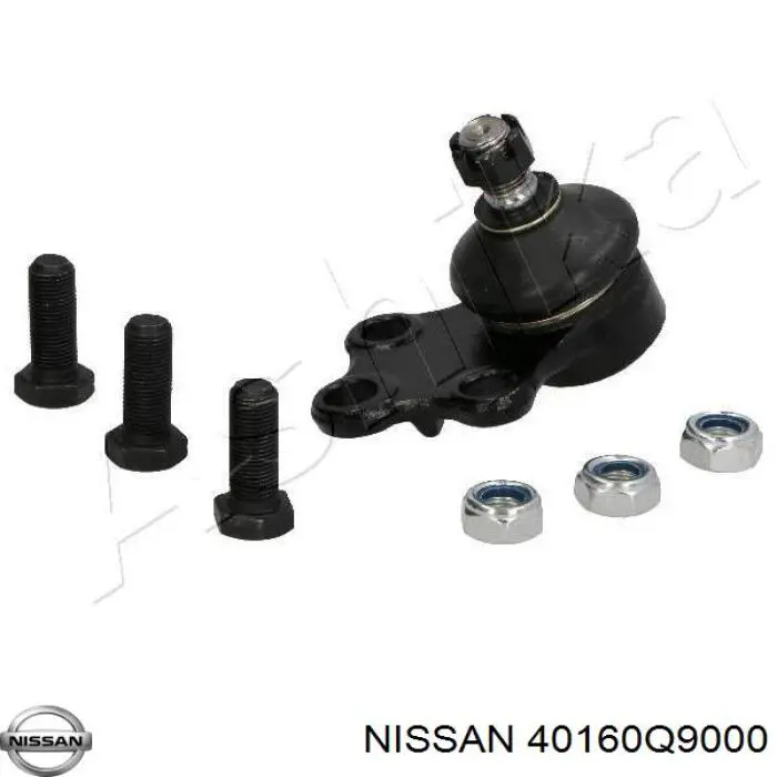 40160Q9000 Nissan rótula de suspensión inferior