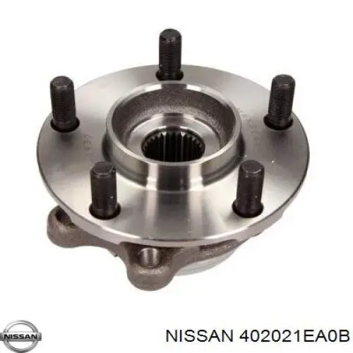 402021EA0B Nissan 