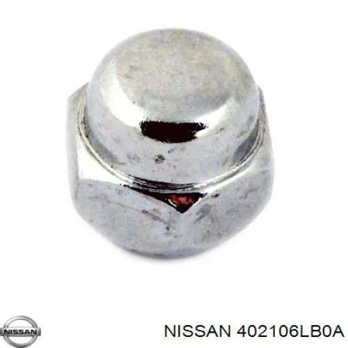 402106LB0A Nissan 