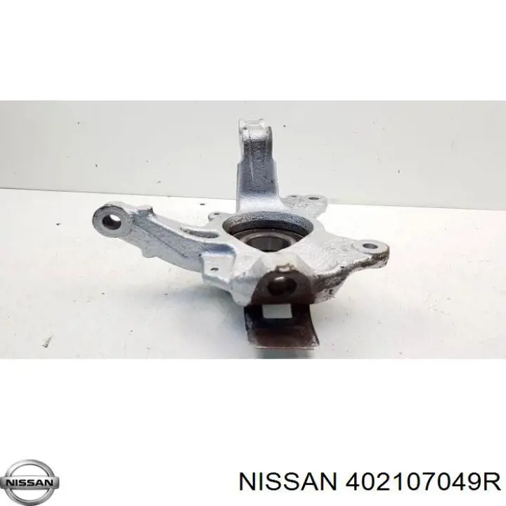 402107049R Nissan cojinete de rueda delantero