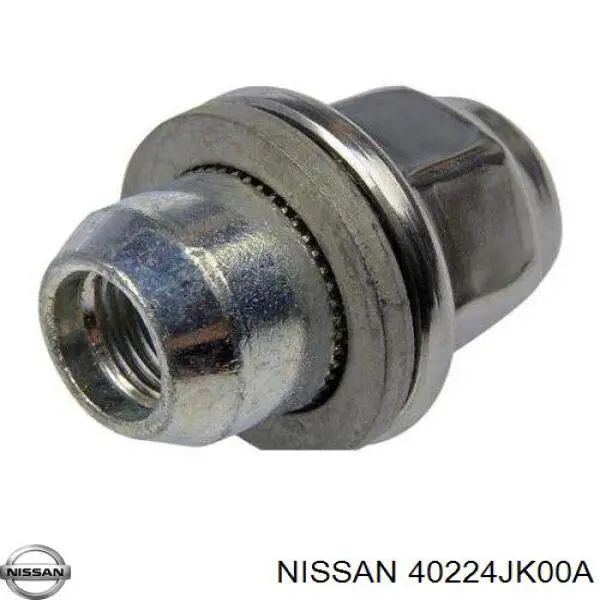  Tuerca de rueda para Nissan Q40 