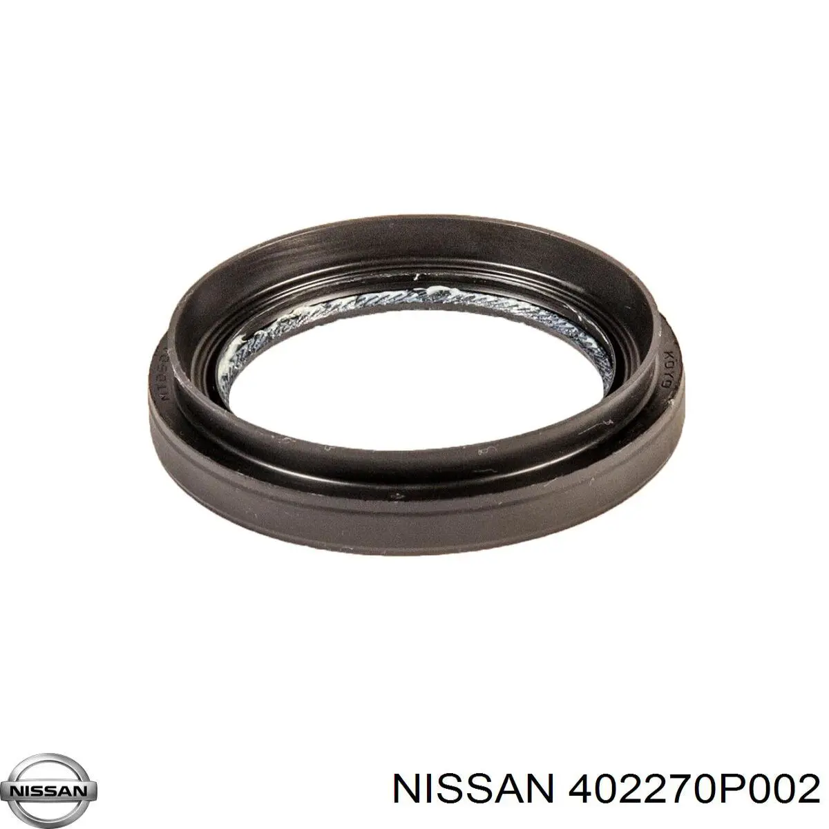  Anillo retén de semieje, eje delantero para Infiniti G35 V36