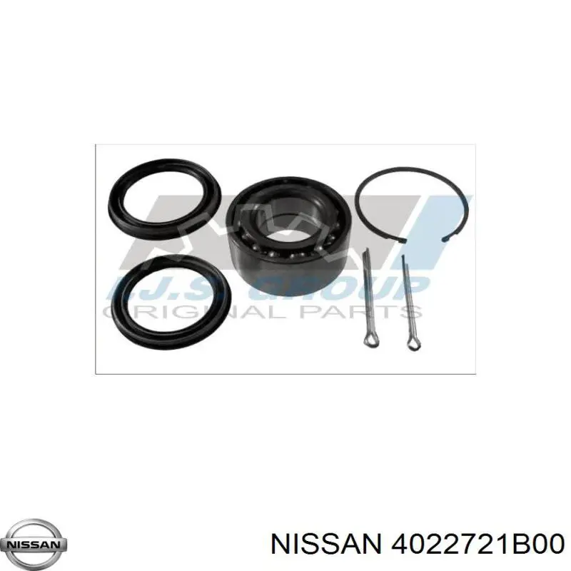 4022721B00 Nissan 