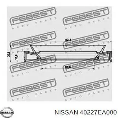 40227EA000 Nissan anillo retén, diferencial eje delantero