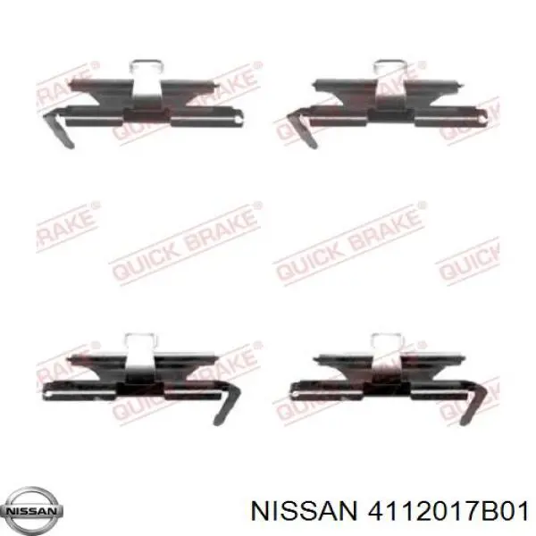  Pinza de freno delantera izquierda para Nissan Micra K10