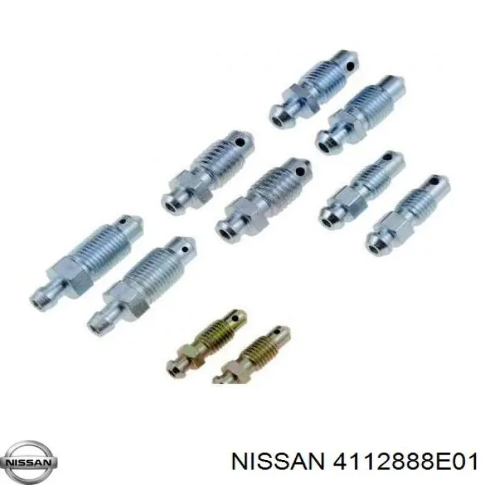 4112888E01 Nissan 