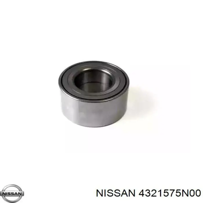 4321575N00 Nissan cojinete de rueda trasero