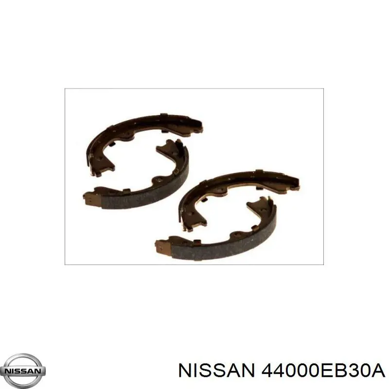 44000EB30A Nissan 