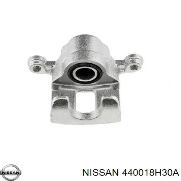 440018H30A Nissan pinza de freno trasero derecho