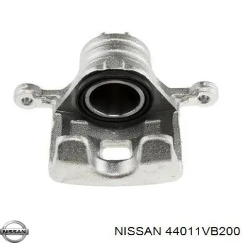 44011VB200 Nissan pinza de freno trasera izquierda