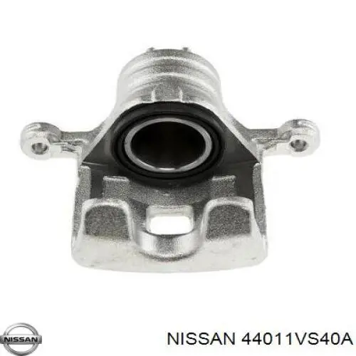 44011VS40A Nissan pinza de freno trasera izquierda