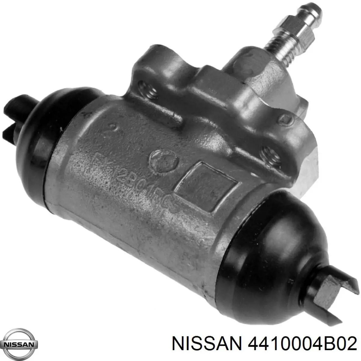 4410004B02 Nissan cilindro de freno de rueda trasero