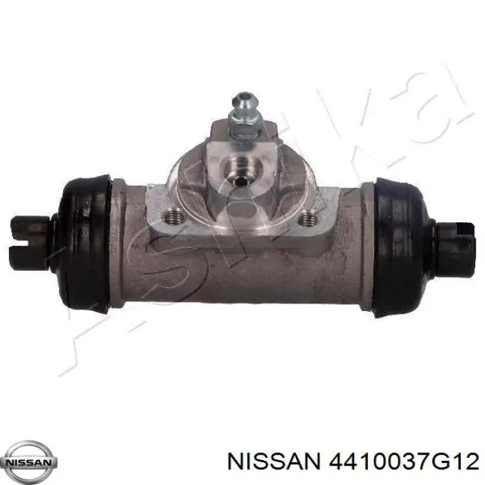 4410037G12 Nissan cilindro de freno de rueda trasero