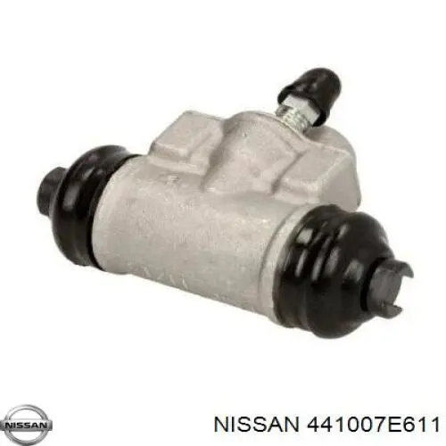 441007E611 Nissan cilindro de freno de rueda trasero