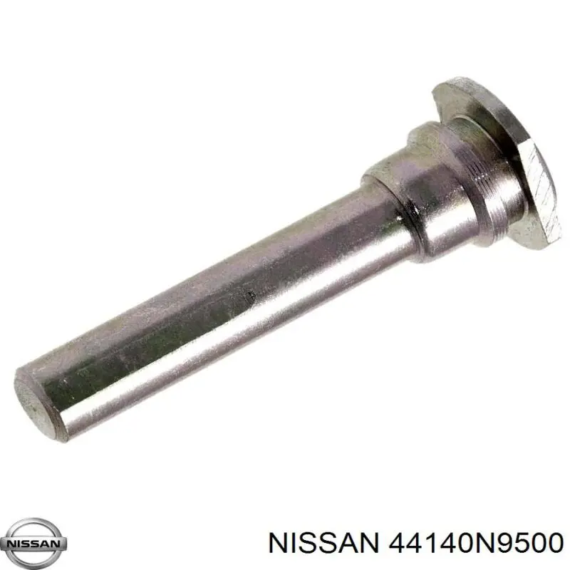 44140N9500 Nissan guía de la pinza delantera