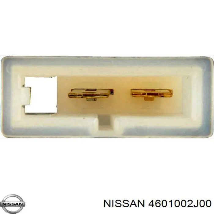 4601002J00 Nissan cilindro principal de freno