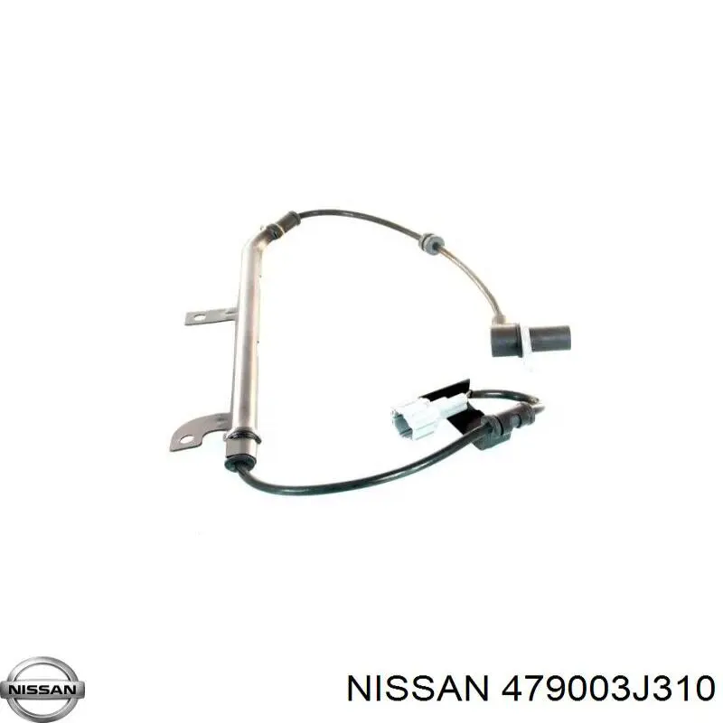  Sensor ABS trasero derecho para Nissan Primera P11