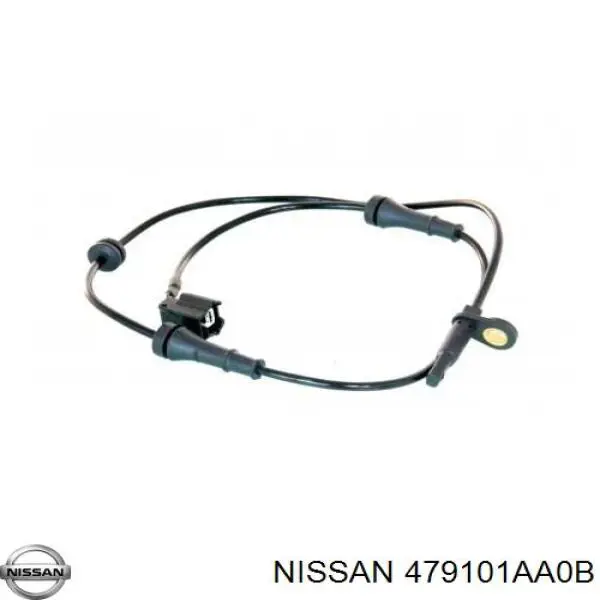  Sensor ABS delantero para Nissan Murano Z51