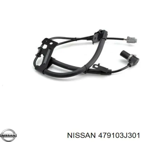  Sensor ABS delantero derecho para Nissan Primera P11