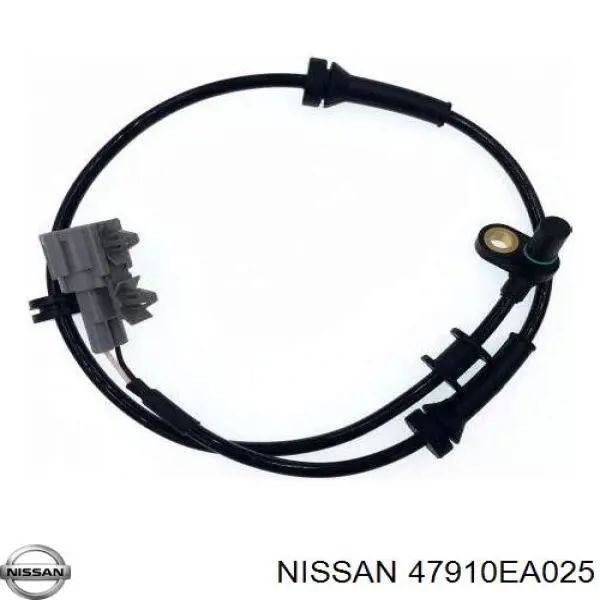 47910EA025 Nissan sensor abs delantero