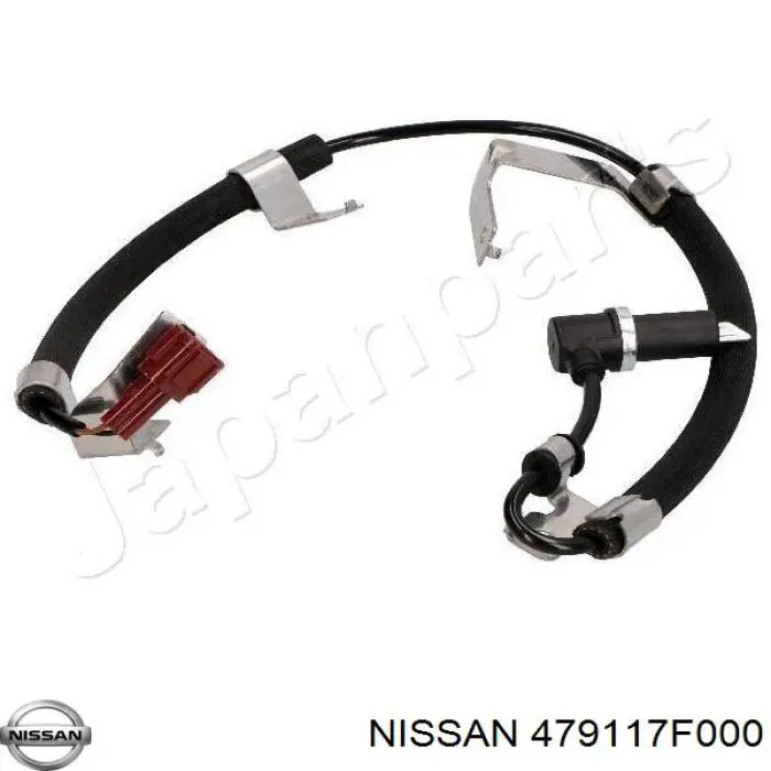 479117F000 Nissan sensor abs delantero izquierdo