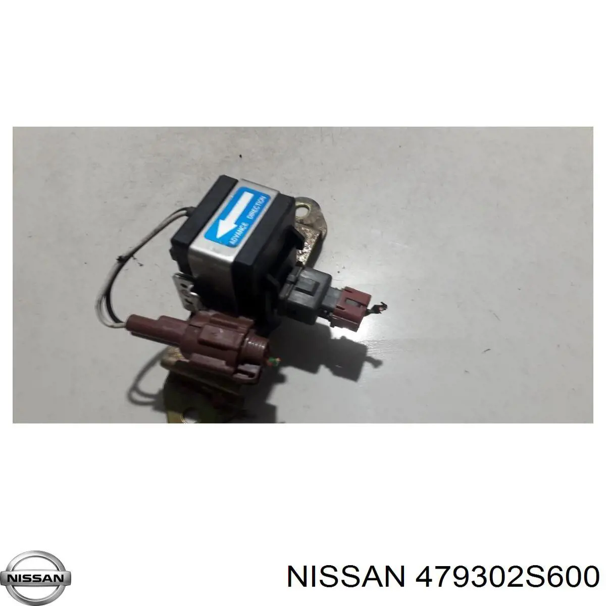 479302S600 Nissan 