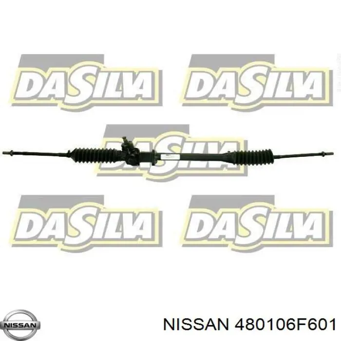  Cremallera de dirección para Nissan Micra K11