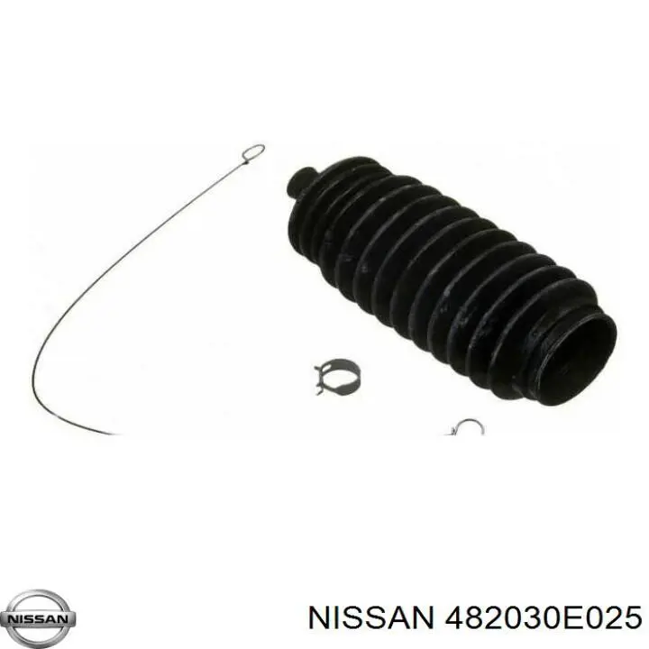 482030E025 Nissan fuelle, dirección