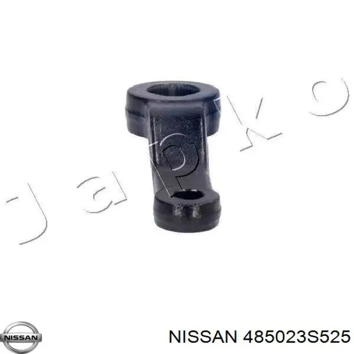 485023S525 Nissan palanca de direccion travesaño