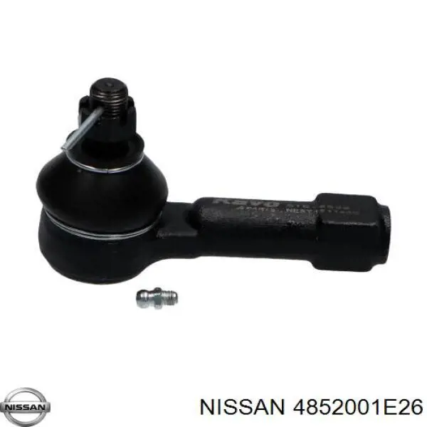 .4852002E25 Nissan rótula barra de acoplamiento exterior