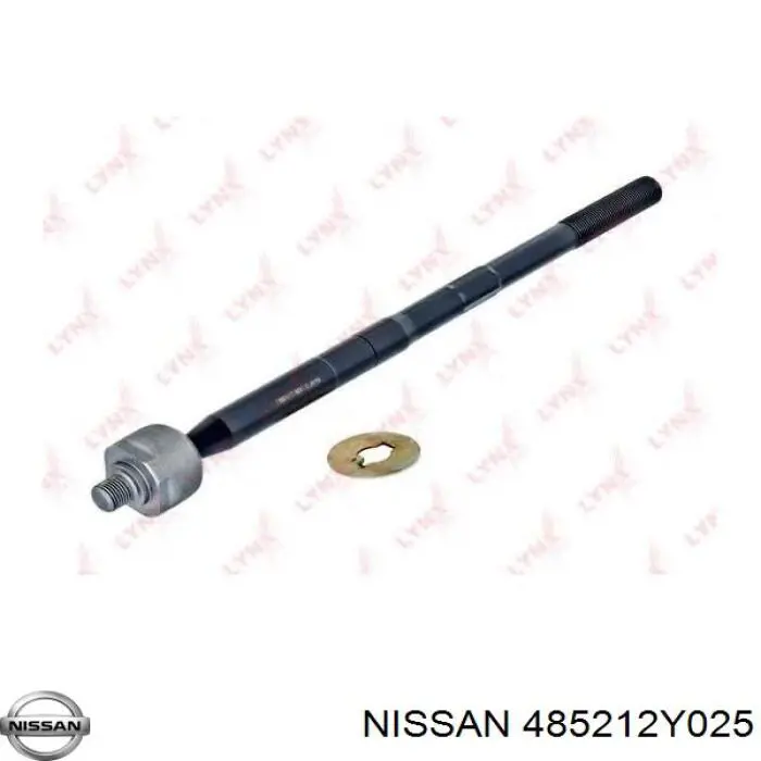 485212Y025 Nissan barra de acoplamiento