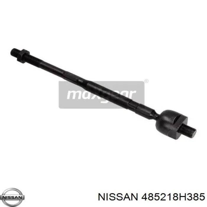 485218H385 Nissan barra de acoplamiento