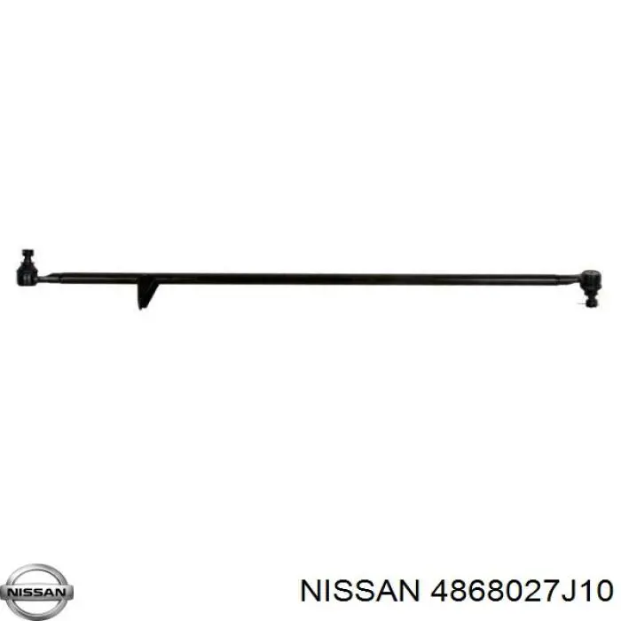  Barra de acoplamiento completa para Nissan Patrol Y60