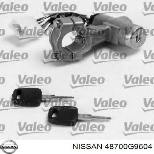  Interruptor de encendido / arranque para Nissan Patrol Y60