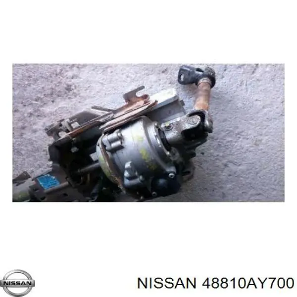 48810AY700 Nissan 