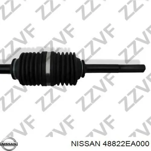  Columna De Direcсión superior para Nissan Navara D40M