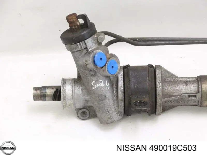  Cremallera de dirección para Nissan Vanette C23