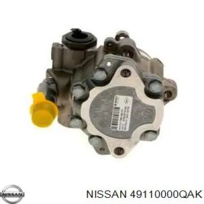 49110-000QAK Nissan bomba hidráulica de dirección