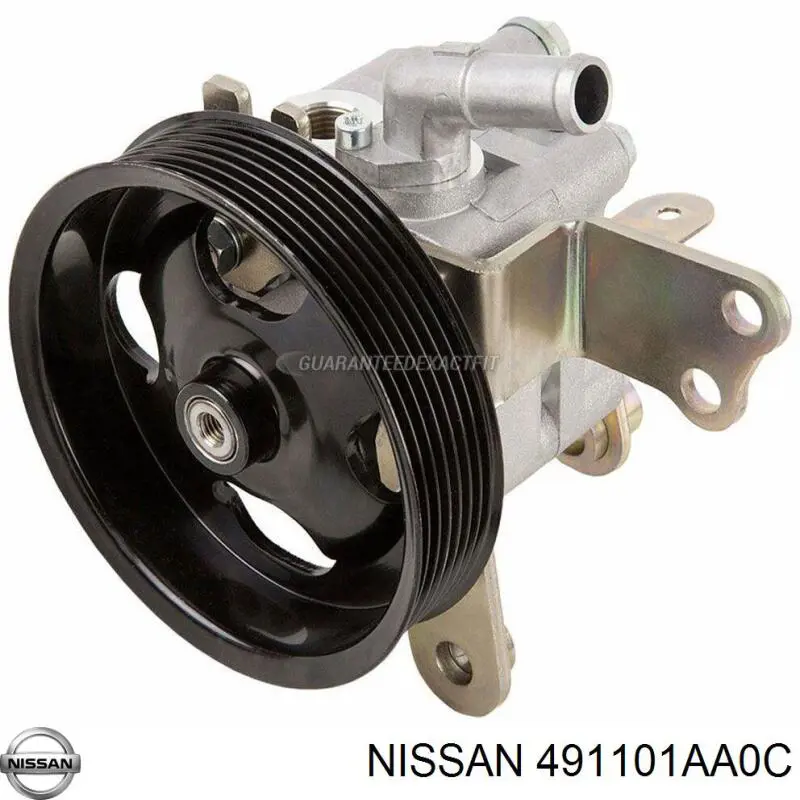 491101AA0C Nissan bomba hidráulica de dirección